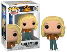 FUNKO POP! MOVIES - JURASSIC WORLD DOMINION: DR. ELLIE SATTLER (1214)