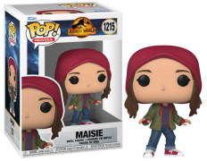 FUNKO POP! MOVIES - JURASSIC WORLD DOMINION: MAISIE (1215)