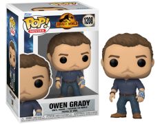 FUNKO POP! MOVIES - JURASSIC WORLD DOMINION: OWEN GRADY (1208)