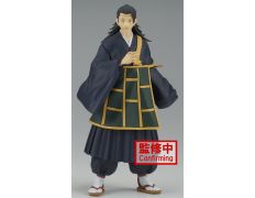 BANPRESTO JUJUTSU KAISEN JUKON NO KATA: TOGE INUMAKI & SUGURU GETO (B:SUGUROGETO) (15 CM)