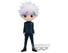 BANPRESTO Q POSKET JUJUTSU KAISEN - SATORU GOJO II (VER.A) (14 CM)