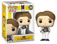 FUNKO POP! ROCKS - BTS: JIN (280)