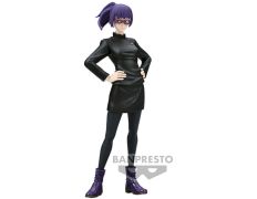 BANPRESTO JUJUTSU KAISEN JUKON NO KATA - MAKI ZENIN & MOMO NISHIMIYA: MAKI ZENIN (VER A) (15 CM)