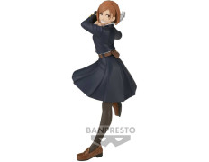 BANPRESTO JUJUTSU KAISEN JUFUTSUNOWAZA: NOBARA KUGISAKI 2 (14 CM)