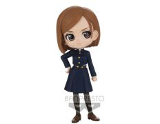 BANPRESTO Q POSKET JUJUTSU KAISEN: NOBARA KUGISAKI VER.A (13 CM)