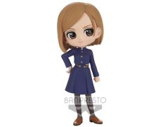 BANPRESTO Q POSKET JUJUTSU KAISEN: NOBARA KUGISAKI VER.B (13 CM)