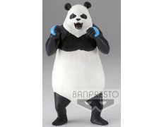 BANPRESTO JUJUTSU KAISEN: NO KATA PANDA & SATURO GOJO(VER.A) (17 CM)