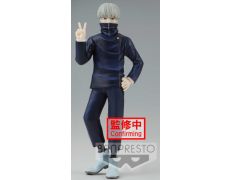 BANPRESTO JUJUTSU KAISEN JUKON NO KATA: TOGE INUMAKI & SUGURU GETO (A:TOGE INUMAKI) (15 CM)