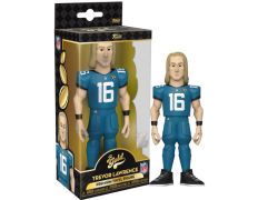 FUNKO POP! GOLD 5" NFL: JAGUARS - TREVOR LAWRENCE (12 CM)