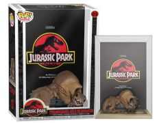 FUNKO POP!MOVIE POSTERS-JURASSICPARK:TYRANNOSAURUS REX & VELOCIRAPTOR