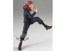 BANPRESTO JUJUTSU KAISEN KING OF ARTIST: THE YUJI ITADORI (20 CM)