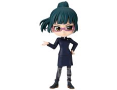 BANPRESTO Q POSKET JUJUTSU KAISEN: MAKI ZENIN (VER.A) (14 CM)
