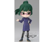 BANPRESTO Q POSKET JUJUTSU KAISEN: MAKI ZENIN (VER.B) (14 CM)