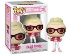 FUNKO POP! MOVIES - LEGALLY BLONDE: ELLE IN SUN (1226)