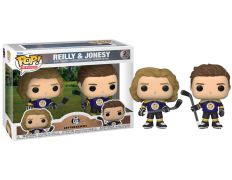 FUNKO POP! TELEVISION - LETTERKENNY - REILLY & JONESY IN JERSEYS (2 PCS.)