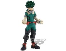 BANPRESTO MY HERO ACADEMIA AGE OF HEROES DEKU II: IZUKU MIDORIYA (16 CM)