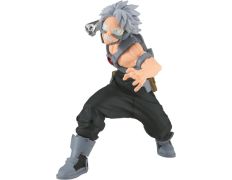 BANPRESTO MY HERO ACADEMIA THE AMAZING HEROES VOL.34 TETSUTETSU TETSUTETSU (REAL STEEL) (13 CM)