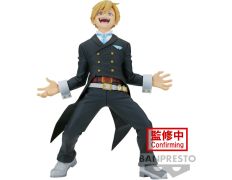BANPRESTO MY HERO ACADEMIA THE AMAZING HEROES VOL.36