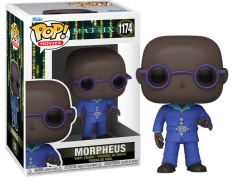 FUNKO POP! MOVIES - THE MATRIX: MORPHEUS (1174)