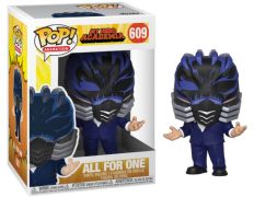 FUNKO POP! ANIMATION - MY HERO ACADEMIA: ALL FOR ONE (609)