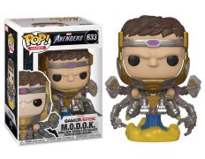 FUNKO POP! GAMES - MARVEL AVENGERS: M.O.D.O.K (633)