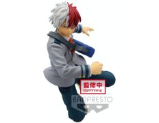 BANPRESTO MY HERO ACADEMIA BRAVEGRAPH #1 VOL.2 (14 CM)