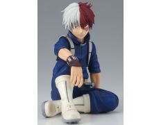 BANPRESTO MY HERO ACADEMIA BREAK TIME COLLECTION VOL.3 (10 CM)