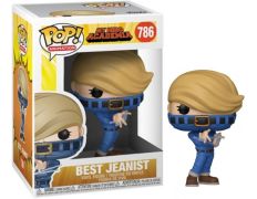 FUNKO POP! ANIMATION - MY HERO ACADEMIA: BEST JEANIST (786)