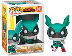 FUNKO POP! ANIMATION -MY HERO ACADEMIA: IZUKU MIDORIYA (603)