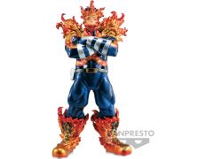 BANPRESTO MY HERO ACADEMIA AGE OF HEROES – ENDEAVOR - SPECIAL (19 CM)