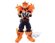 BANPRESTO MY HERO ACADEMIA AGE OF HEROES - ENDEAVOR & SHOTO: ENDEAVOR
