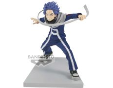 BANPRESTO MY HERO ACADEMIA BRAVEGRAPH: HITOSHI SHINSO VOL.1 (12 CM)