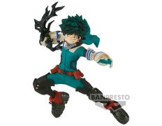 BANPRESTO MY HERO ACADEMIA THE AMAZING HEROES PLUS (VOL.2) (13 CM)