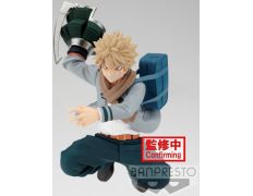 BANPRESTO MY HERO ACADEMIA BRAVEGRAPH #1 VOL.3 (12 CM)