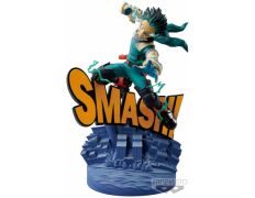 BANPRESTO MY HERO ACADEMIA: DIORAMATIC IZUKU MIDORIYA (THE ANIME) (20 CM)