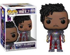 FUNKO POP! WHAT IF...?: INFINITY KILLMONGER (969)