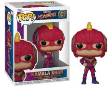 FUNKO POP! MARVEL MS MARVEL: KAMALA KHAN (1078)
