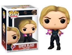 FUNKO POP! MOVIES - MORTAL KOMBAT: SONYA BLADE (1056)