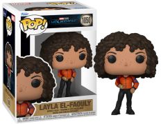 FUNKO POP! MARVEL MOONKNIGHT: LAYLA EL-FAOULY (1050)