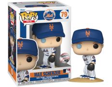 FUNKO POP! MLB - METS: MAX SCHERZER (79)