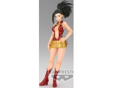 BANPRESTO MY HERO ACADEMIA AGE OF HEROES: MOMO YAOYOROZU (VER.B) (17 CM)
