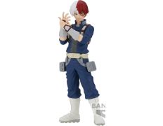 BANPRESTO MY HERO ACADEMIA AGE OF HEROES - SHOTO II (17 CM)