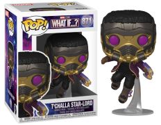 FUNKO POP! WHAT IF...?: T´CHALLA STAR-LORD (871)