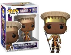 FUNKO POP! WHAT IF...?: QUEEN GENERAL RAMONDA (971)