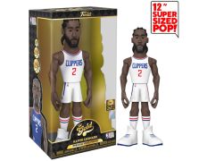 FUNKO POP! GOLD 12" NBA: CLIPPERS KAWHI LEONARD (30 CM) CHASE LIMITED EDITION