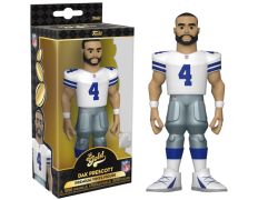 FUNKO POP! GOLD 5" NFL: COWBOYS - DAK PRESCOTT (12 CM)