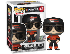 FUNKO POP! NASCAR: CHASE ELLIOTT (18)