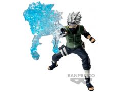 BANPRESTO NARUTO SHIPPUDEN EFFECTREME: HATAKE KAKASHI (13 CM)