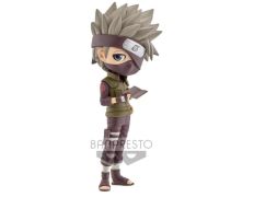 BANPRESTO Q POSKET NARUTO SHIPPUDEN: HATAKE KAKASHI (VER.B) (14CM)