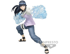 BANPRESTO NARUTO SHIPPUDEN VIBRATION STARS: HYUGA HINATA (VER.B) (16 CM)